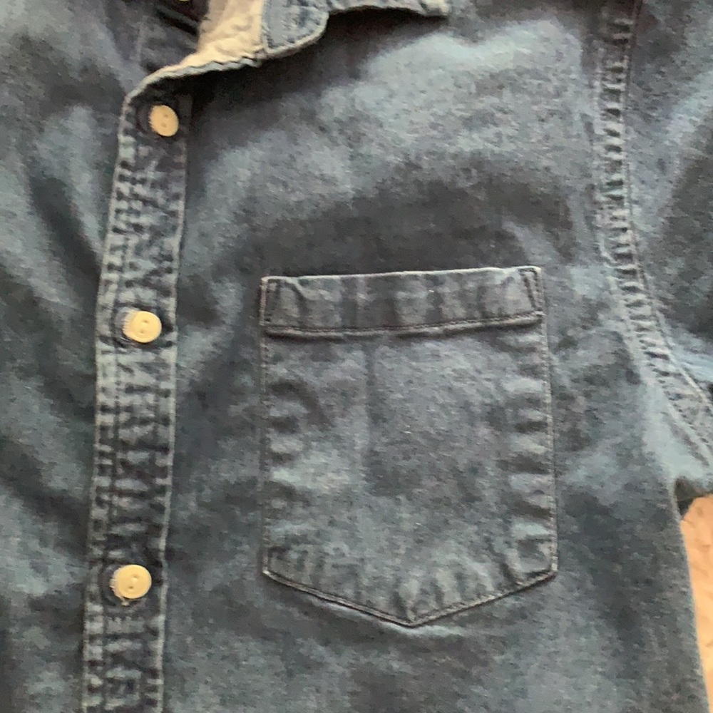 ASOS button down shirt - Picture 2 of 6